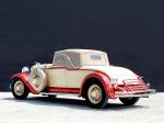 Lincoln Model K Convertible Coupe by LeBaron 1931 года